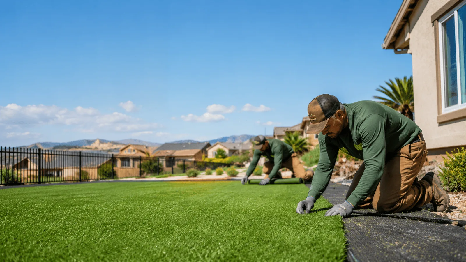 Pet Turf Installation in Twining, MI near me